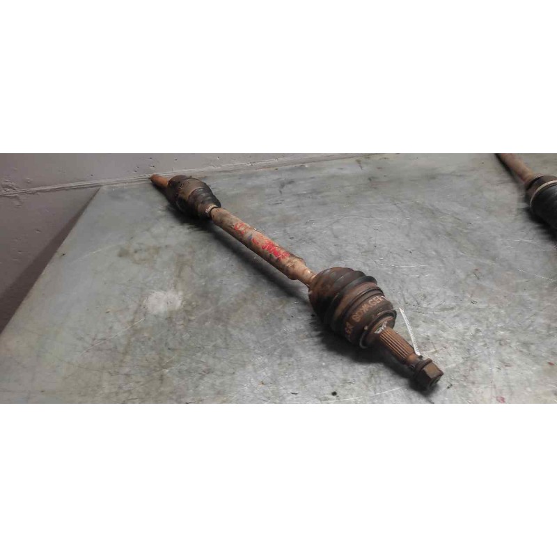 Recambio de transmision delantera derecha para chrysler voyager (es) 2.5 td referencia OEM IAM  29CM MANGUETA 28CM CAMBIO