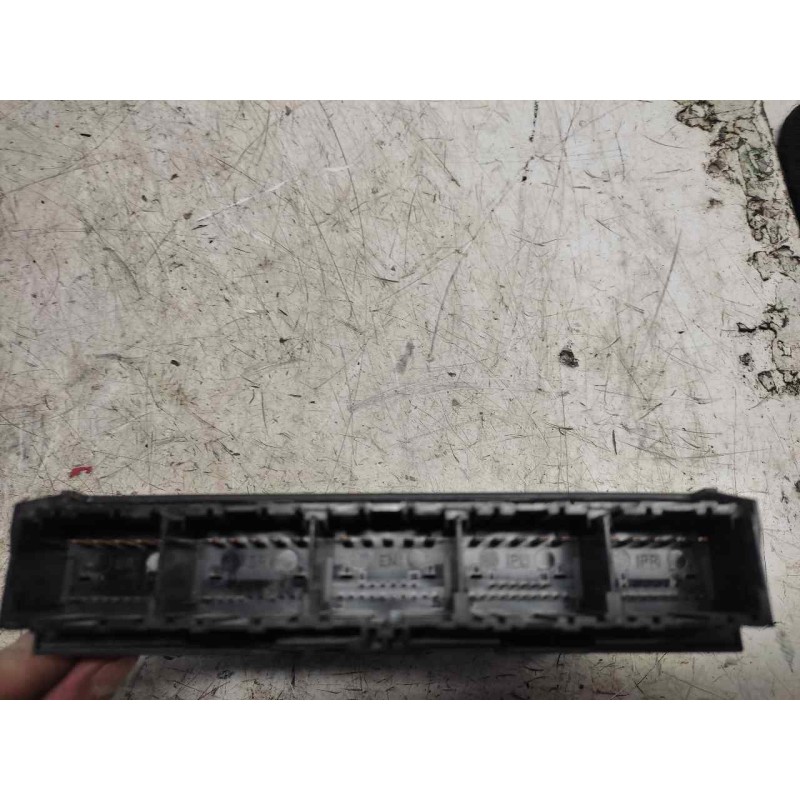 Recambio de caja reles / fusibles para ford mondeo berlina (ge) ambiente referencia OEM IAM 1S7T15K600GA 5WK48731A - Negro 3