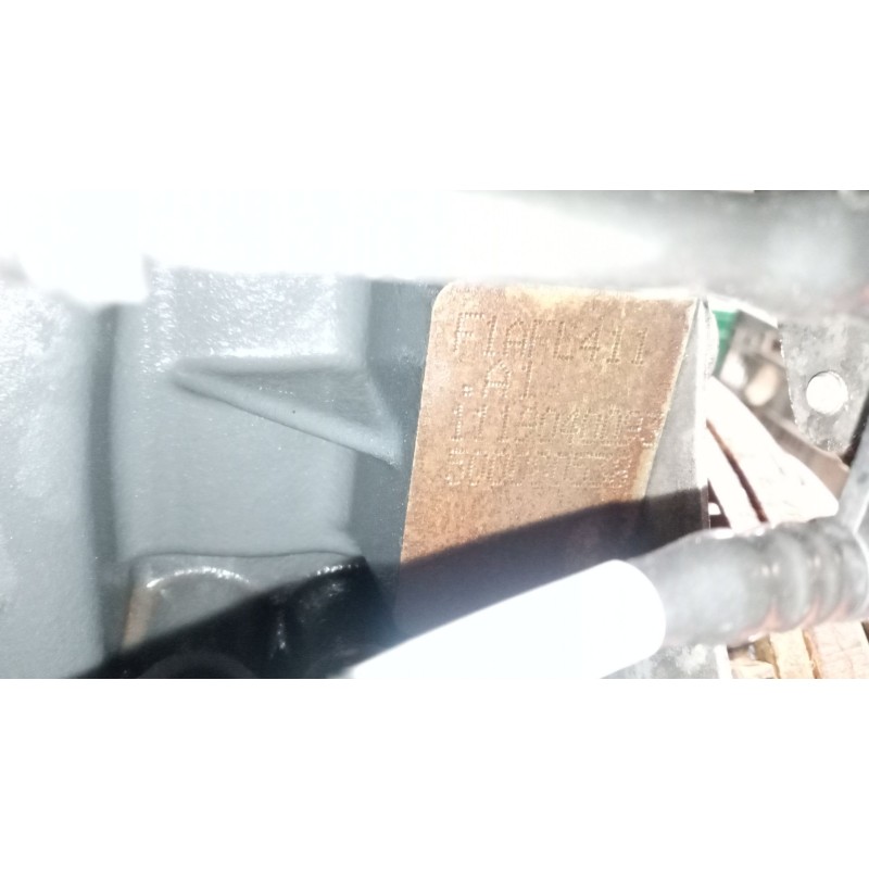 Recambio de motor completo para iveco daily v caja/chasis 29s13, 29l13, 29l13d, 35s13, 35c13d, 40c13 referencia OEM IAM F1AFL411 - Blanco 2