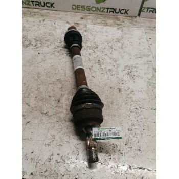 Recambio de transmision delantera izquierda para citroën c4 berlina vtr plus referencia OEM IAM   
