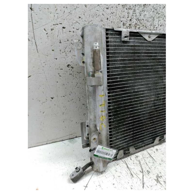 Recambio de condensador / radiador a/a para opel astra g berlina club referencia OEM IAM 24465322 2