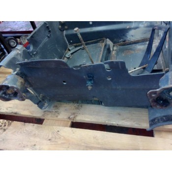 Recambio de soporte bateria para mercedes-benz actros bm 963.xxx 2-achser 18xx 4x2 fahrgestell l bigspace referencia OEM IAM A93