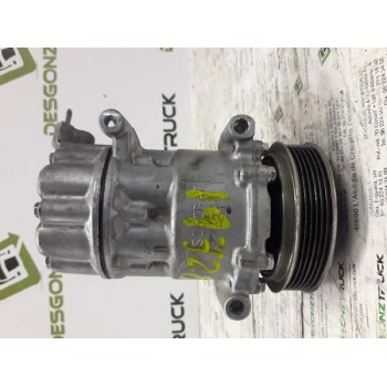 Recambio de compresor aire acondicionado para peugeot 207 confort referencia OEM IAM   