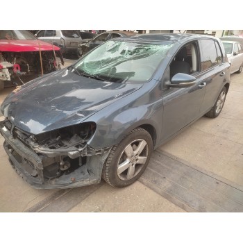 volkswagen golf vi (5k1) del año 2012