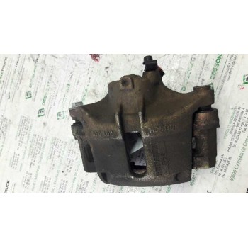 Recambio de pinza freno delantera izquierda para renault kangoo (f/kc0) authentique referencia OEM IAM   