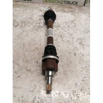 Recambio de transmision delantera izquierda para citroën c4 berlina vtr plus referencia OEM IAM   