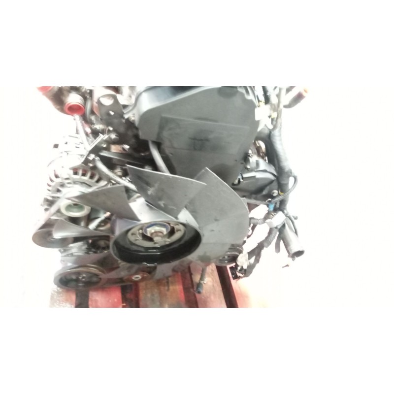 Recambio de motor completo para iveco daily v caja/chasis 29s13, 29l13, 29l13d, 35s13, 35c13d, 40c13 referencia OEM IAM F1AFL411 - Blanco 3