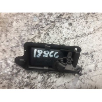 Recambio de maneta interior trasera izquierda para peugeot 106 (s2) xr d referencia OEM IAM   