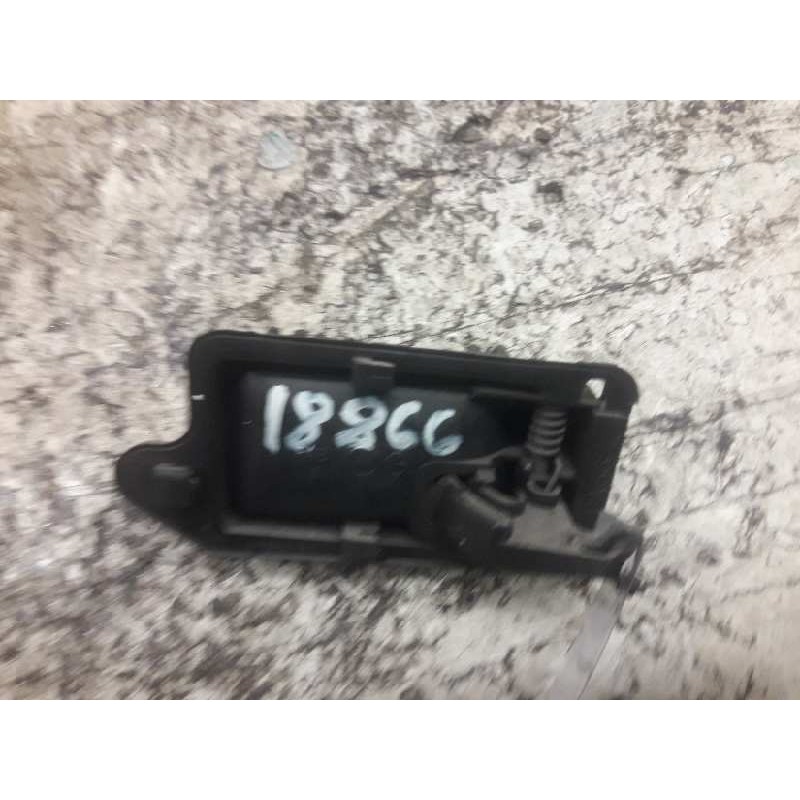 Recambio de maneta interior trasera izquierda para peugeot 106 (s2) xr d referencia OEM IAM 2