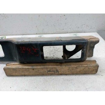 Recambio de paragolpes trasero para mitsubishi montero (v20/v40) 2800 td american dream (2-ptas.) referencia OEM IAM   