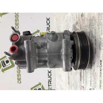 Recambio de compresor aire acondicionado para peugeot 207 confort referencia OEM IAM   