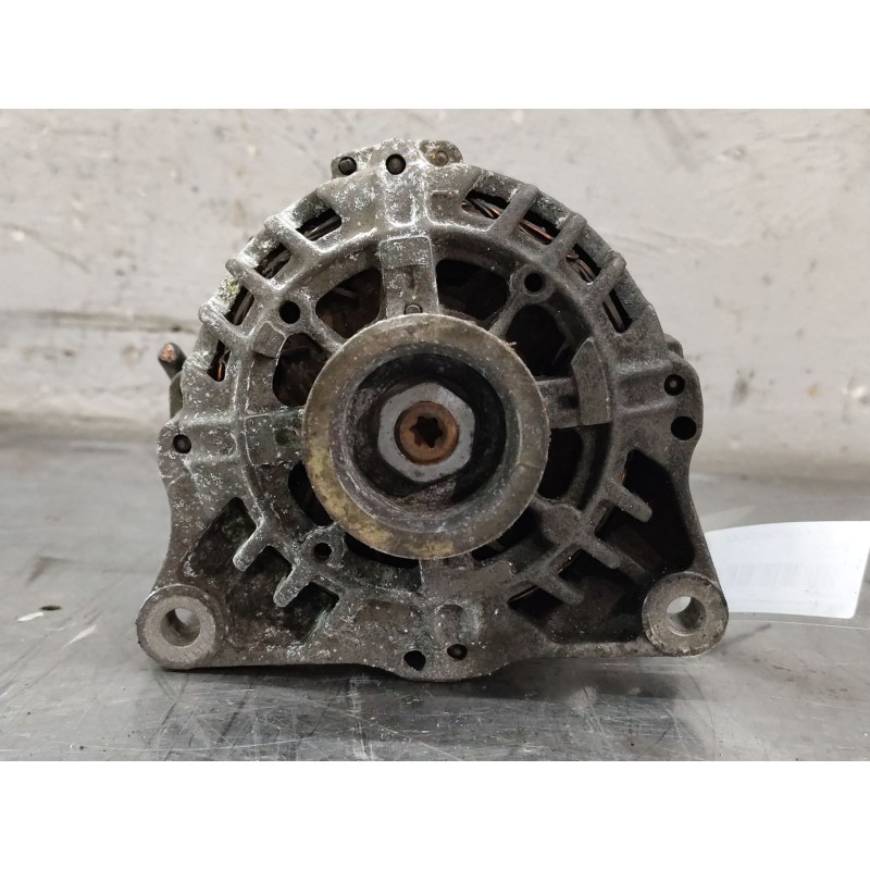 Recambio de alternador para citroën c1 1.4 hdi cat (8ht / dv4td) referencia OEM IAM 9656003780 - Blanco 4