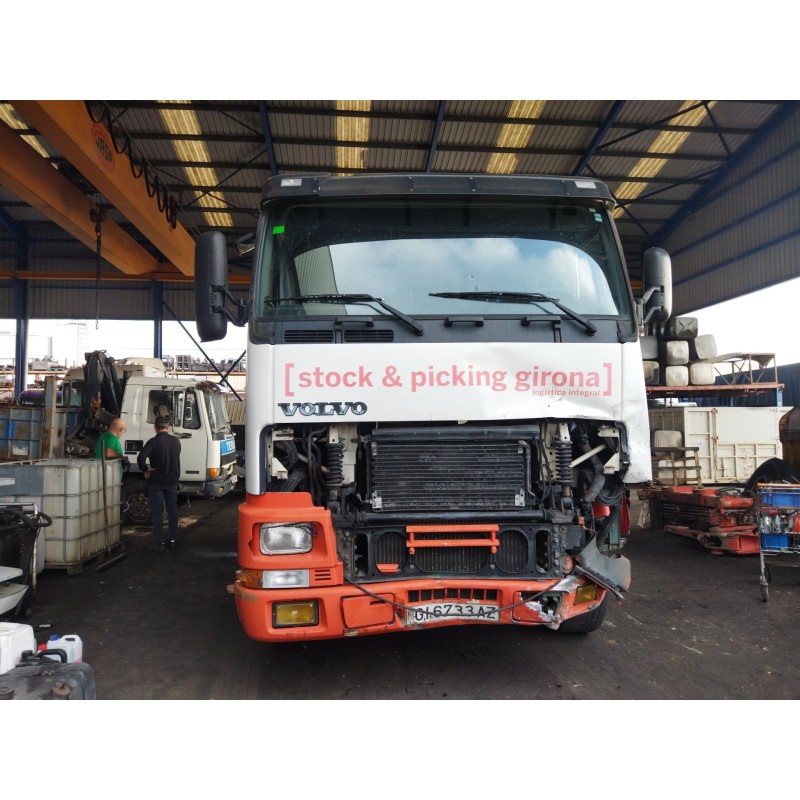 VOLVO FH 12 ASTA 2001 E2 / E3
