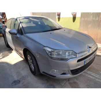 citroën c5 berlina del año 2010