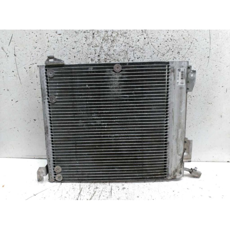Recambio de condensador / radiador a/a para opel astra g berlina club referencia OEM IAM 24465322 4