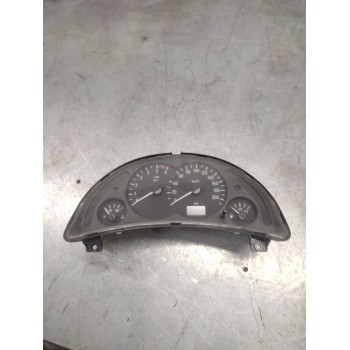 Recambio de cuadro instrumentos para opel corsa c club referencia OEM IAM 09166808FB  