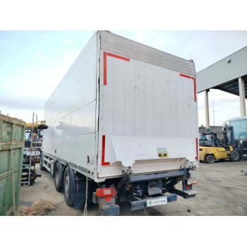volvo fe xxx del año 2009