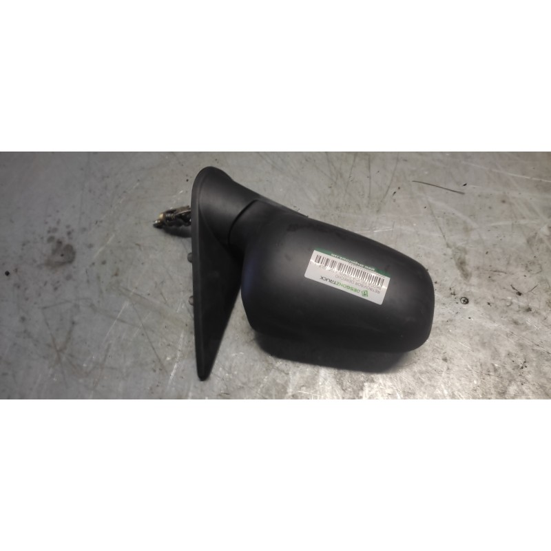 Recambio de retrovisor derecho para skoda felicia ii (6u1) 1.3 referencia OEM IAM   MANUAL - Rojo 2