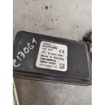 Recambio de sensor para iveco stralis (as) 11.1 diesel referencia OEM IAM 5801754015  SENSOR NOXE