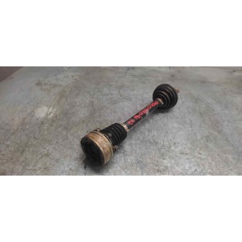 Recambio de transmision delantera izquierda para volkswagen polo berlina (6n1) 1.9 diesel referencia OEM IAM  24MM MANGUETA 