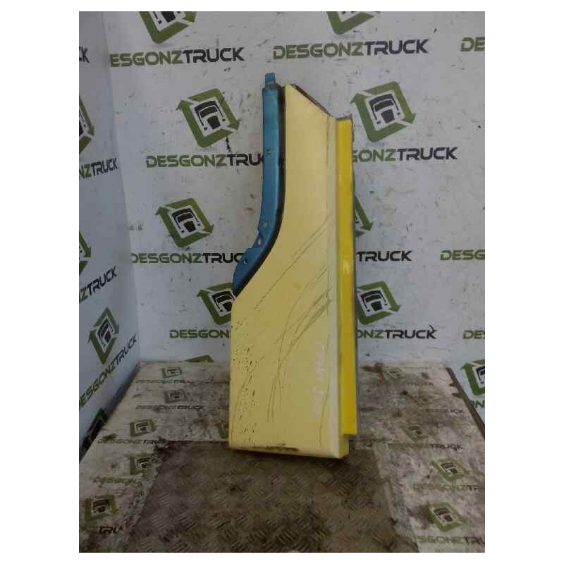 Recambio de moldura trasera cabina para volvo fh xxx fg 4x2 low largo (lh1 o l2h1) referencia OEM IAM IZQUIERDA  