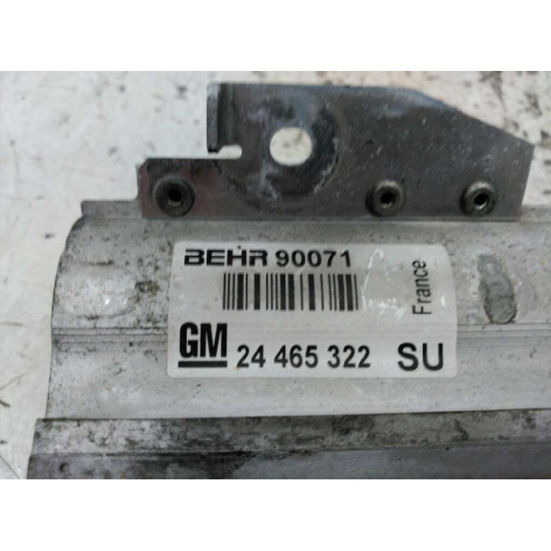 Recambio de condensador / radiador a/a para opel astra g berlina club referencia OEM IAM 24465322 5