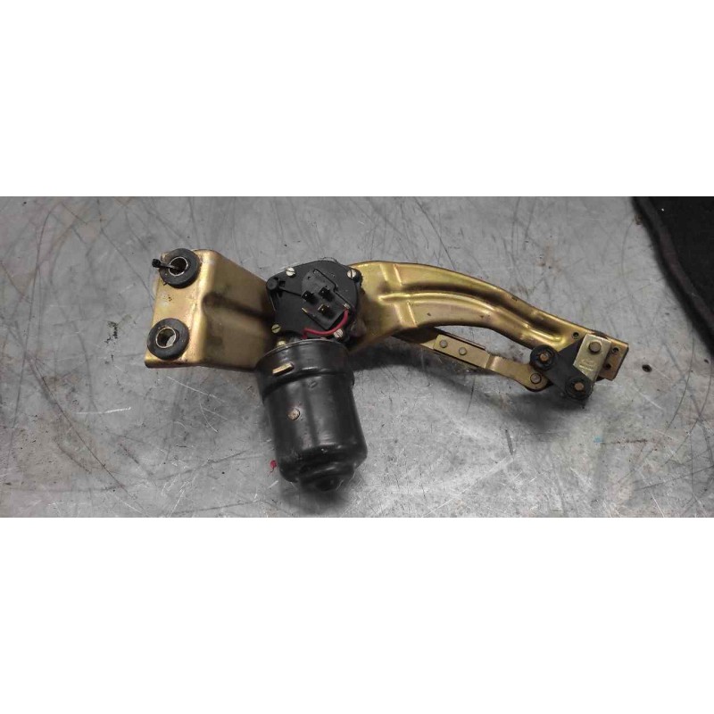 Recambio de motor limpia delantero para seat terra familiar referencia OEM IAM   4 PINS - Blanco 2