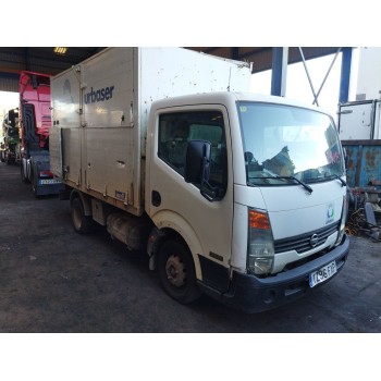 nissan cabstar (f24m, f24w) del año 2007