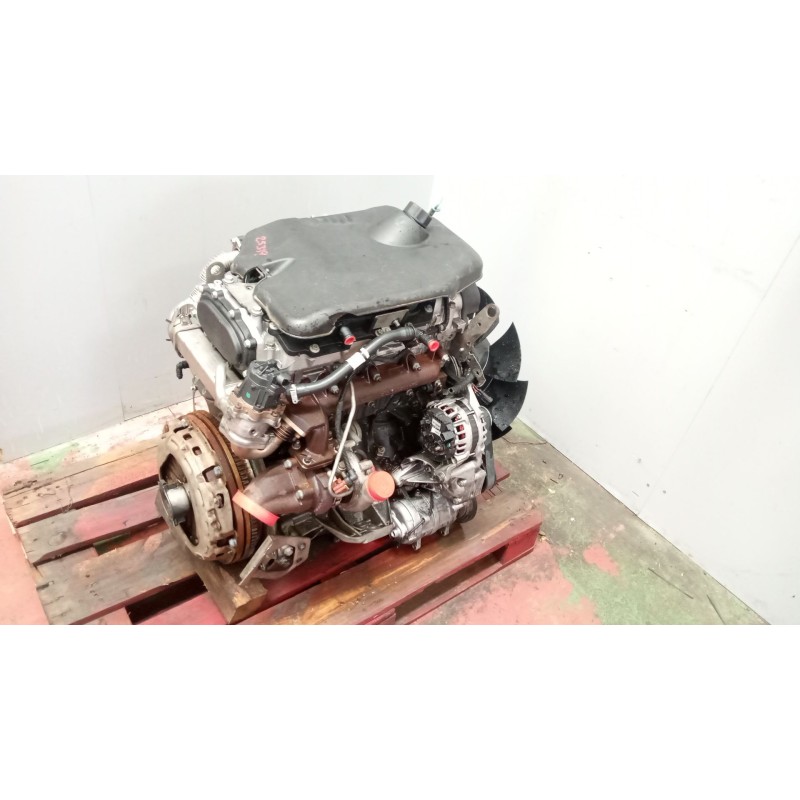 Recambio de motor completo para iveco daily v caja/chasis 29s13, 29l13, 29l13d, 35s13, 35c13d, 40c13 referencia OEM IAM F1AFL411 - Blanco 5