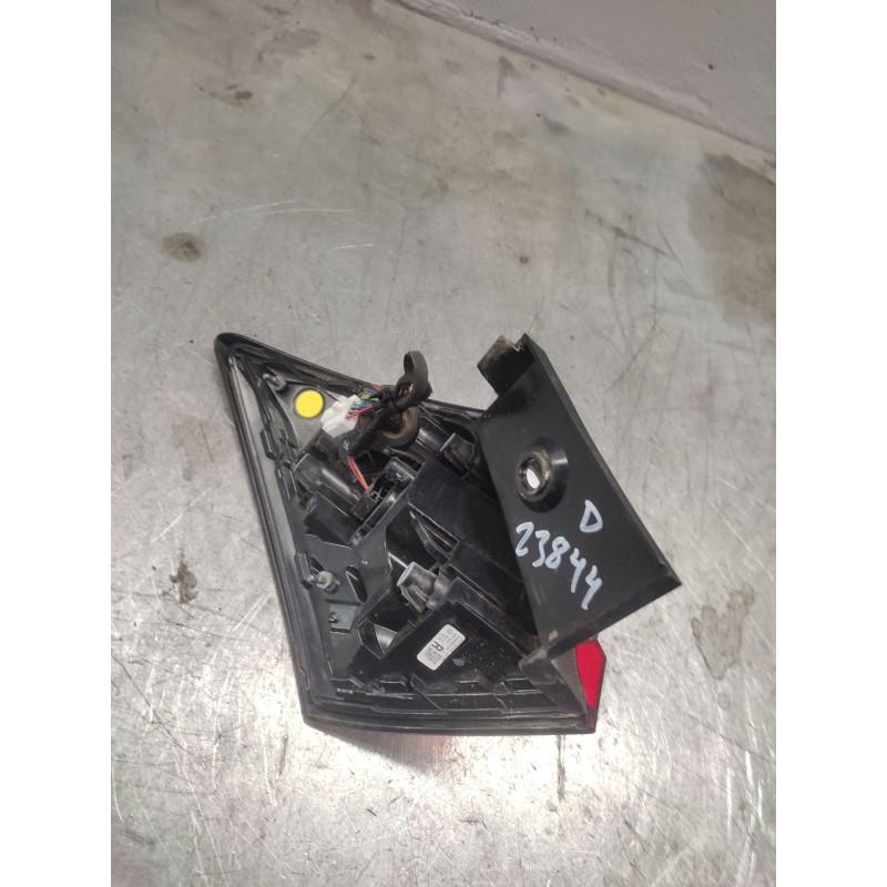 Recambio de piloto trasero derecho para nissan juke (f16) acenta referencia OEM IAM - Gris 2
