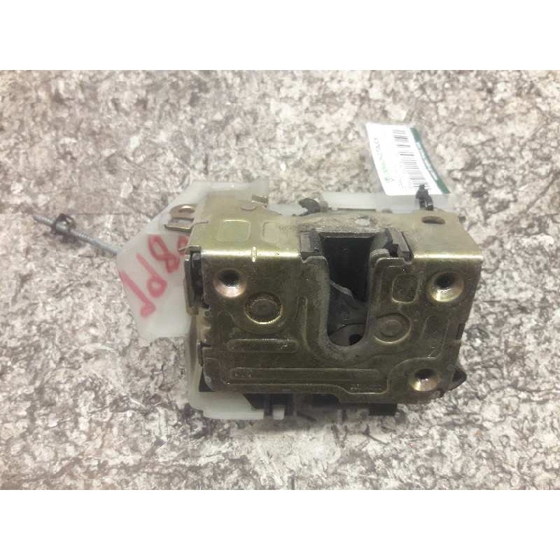 Recambio de cerradura puerta delantera izquierda para renault megane i scenic (ja0) 1.6 16v kaleido referencia OEM IAM 270499B 2