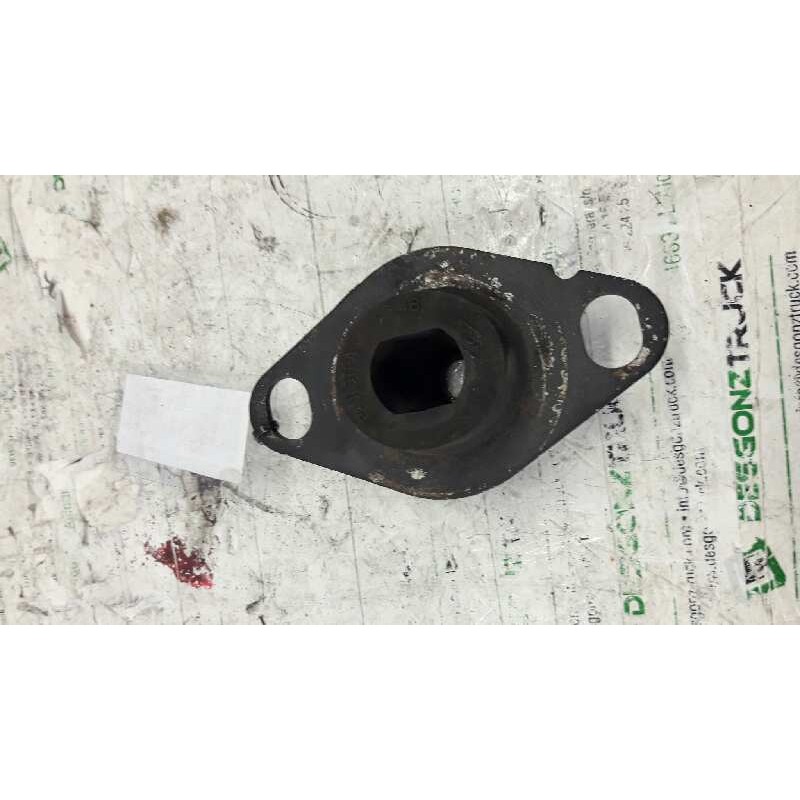 Recambio de soporte motor izquierdo para renault kangoo (f/kc0) authentique referencia OEM IAM - Amarillo 2