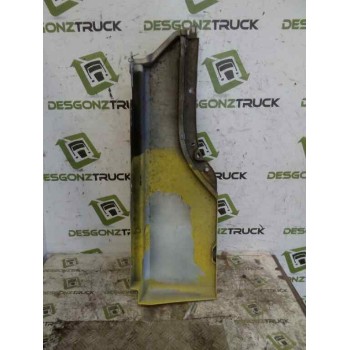 Recambio de moldura trasera cabina para volvo fh xxx fg 4x2 low largo (lh1 o l2h1) referencia OEM IAM IZQUIERDA  