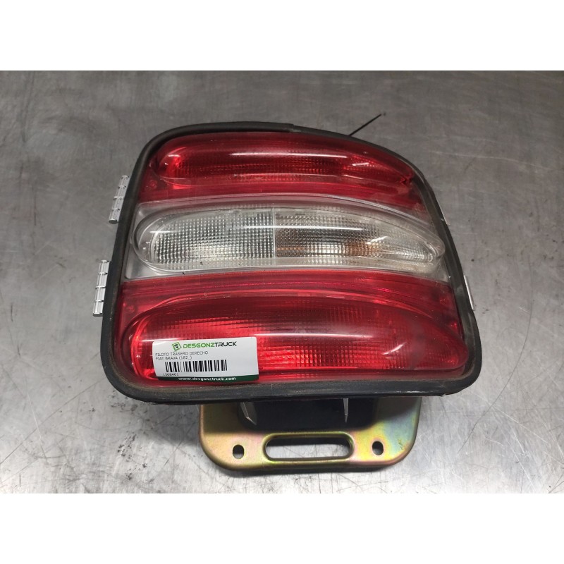 Recambio de piloto trasero derecho para fiat brava (182_) 1.4 12 v (182.ba) referencia OEM IAM   