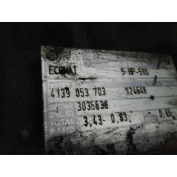 Recambio de caja cambios para autobus autobus autobus referencia OEM IAM 5HP-590 124646 