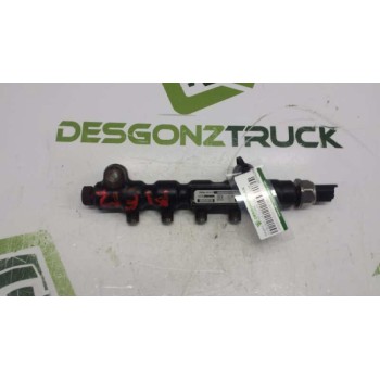 Recambio de rampa inyectora para citroën c4 coupe vtr referencia OEM IAM 9654592680  