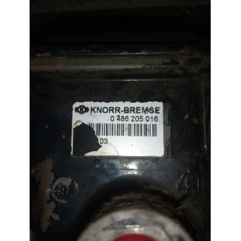 Recambio de valvula aire para man tg - a 18.xxx 12.4 diesel referencia OEM IAM 0486205016  