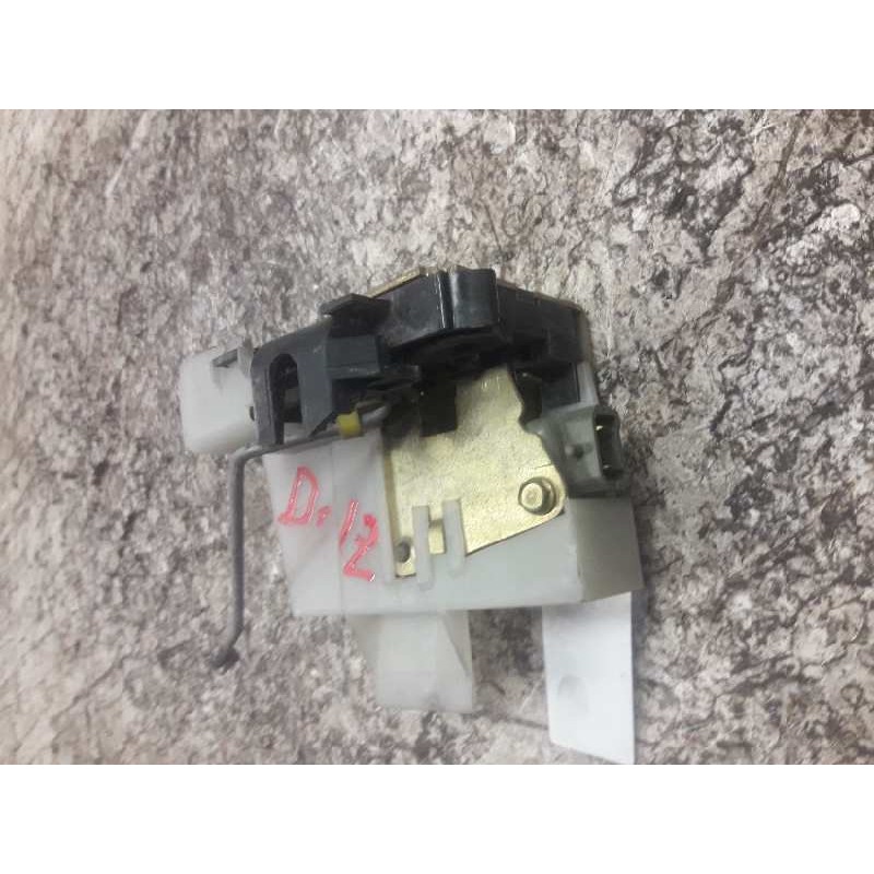 Recambio de cerradura puerta delantera izquierda para renault megane i scenic (ja0) 1.6 16v kaleido referencia OEM IAM 270499B 2 2