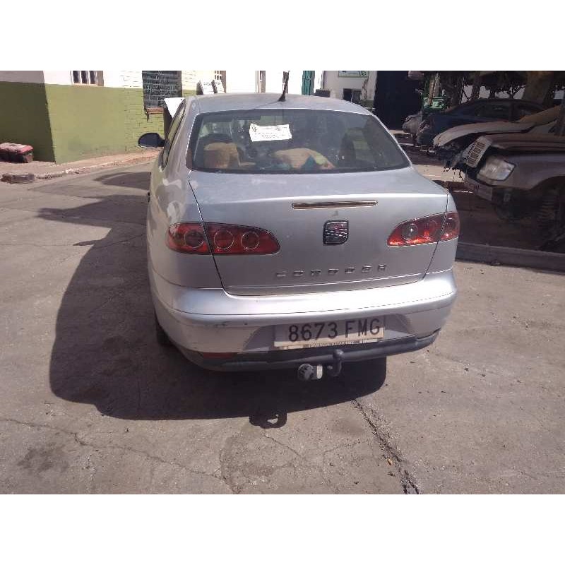 SEAT CORDOBA BERLINA (6L2)