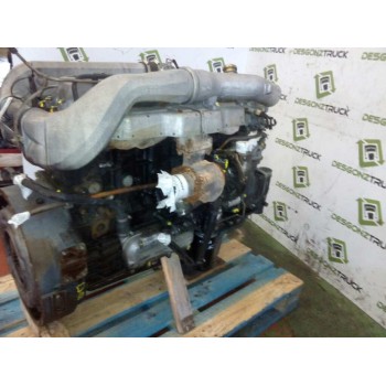 Recambio de despiece motor para nissan trucks atleon 165 referencia OEM IAM B660 000143Y 