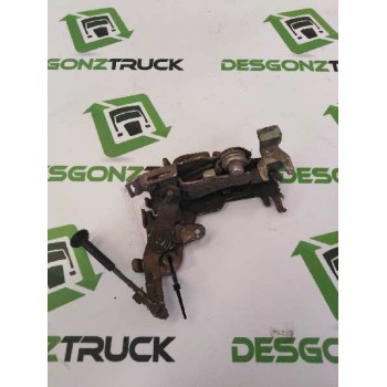 Recambio de cerradura puerta delantera izquierda para pegaso trucks ekus 100-40 referencia OEM IAM   