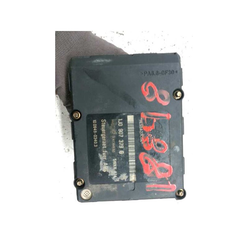 Recambio de abs para seat toledo (1m2) stella referencia OEM IAM  1J0907379G 4