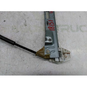 Recambio de elevalunas delantero izquierdo para peugeot 206 berlina xr referencia OEM IAM   
