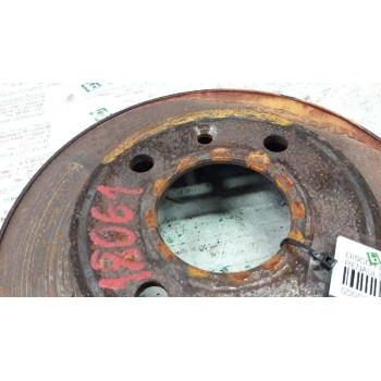 DISCO FRENO DELANTERO VENTILADO 