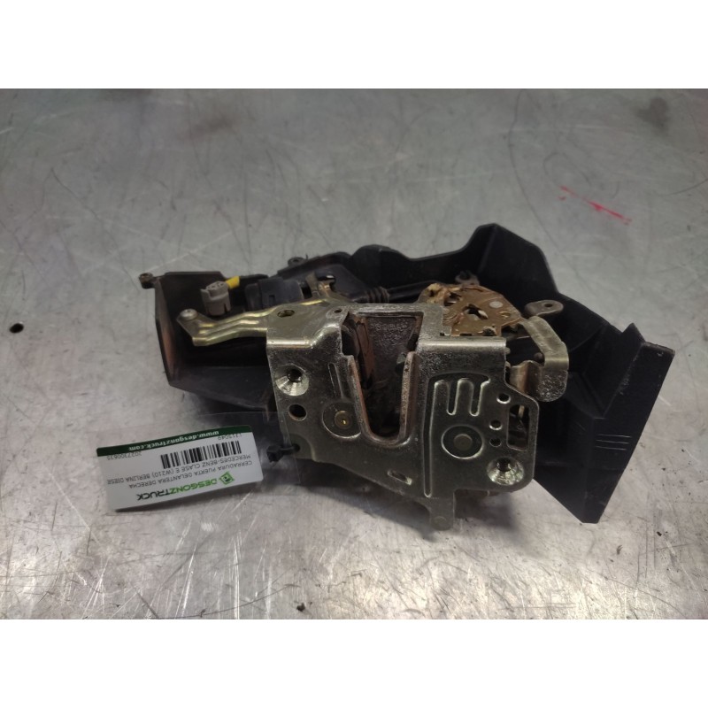 Recambio de cerradura puerta delantera derecha para mercedes-benz clase e (w210) berlina diesel 300 turbodiesel (210.025) refere