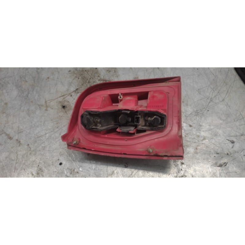 Recambio de piloto trasero derecho para nissan micra (k11) comfort referencia OEM IAM - Verde 2