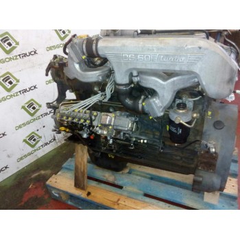 Recambio de despiece motor para nissan trucks atleon 165 referencia OEM IAM B660 000143Y 