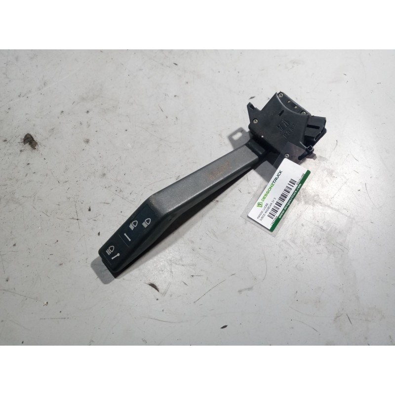 Recambio de mando luces para iveco andecar iv 3 referencia OEM IAM 93191488  