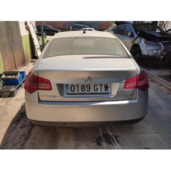 citroën c5 berlina del año 2010