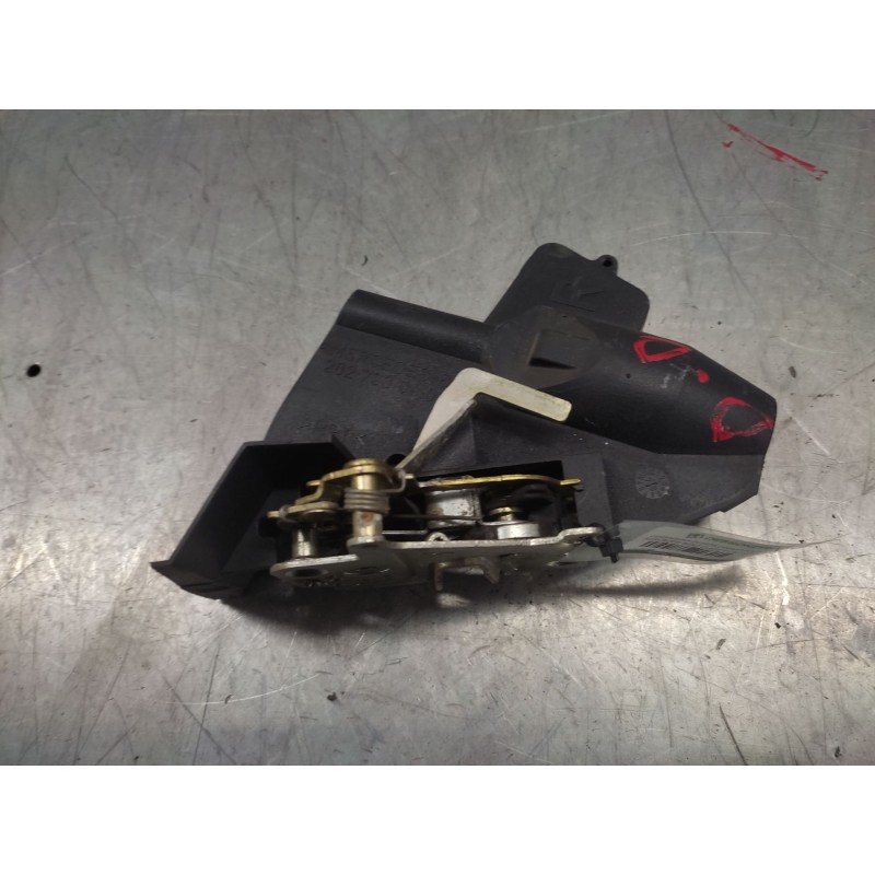 Recambio de cerradura puerta delantera derecha para mercedes-benz clase e (w210) berlina diesel 300 turbodiesel (210.025) refere 2